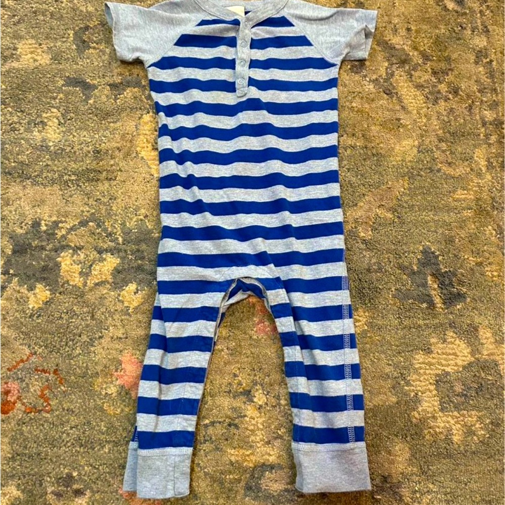 Hanna Anderson 2T pjs